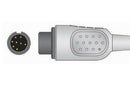 Mindray 0010-20-42712 Compatible SpO2 Extension Cable