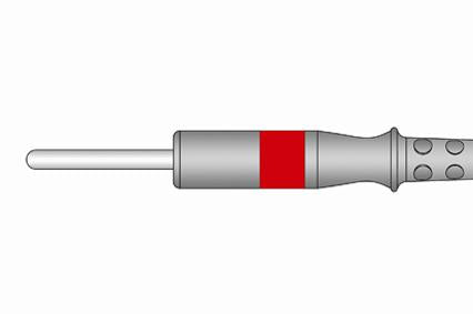 Vartech Compatible EKG Cable - with Screws