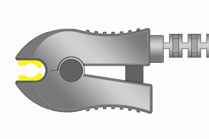 GE Marquette Compatible EKG Cable