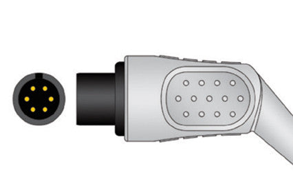 Bionet Compatible SPO2 Sensor new connector1