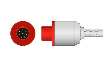 Bionet bm3 ECG trunk Cable connector1