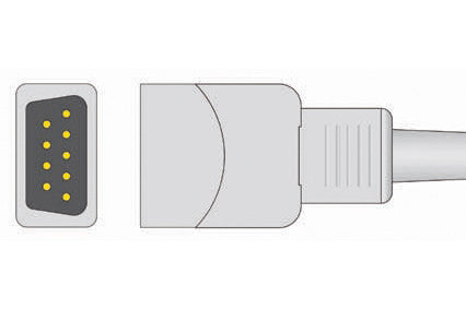 CAS Medical 8800aa Compatible SPO2 Sensor connector1