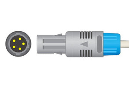 creative compatibe SPO2 Sensor connector1