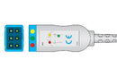 Critikon Compatible ECG trunk Cable 3 Lead