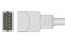 Datascope 0600 00 0026 01 Compatible SPO2 Sensor connector1
