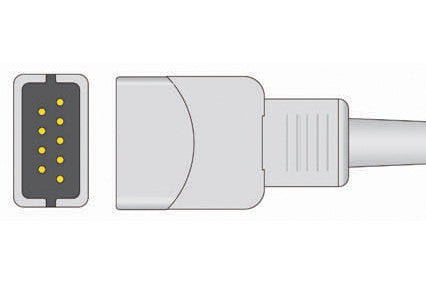 Datascope 0600 00 0026 01 Compatible SPO2 Sensor connector1