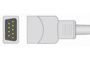 GE Datex Ohmeda oxytip oxy sla Compatible SPO2 Extension Cable Extension Cable connector1