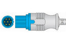 Siemens draeger ms17041 Compatible SPO2 Extension Cable lnop Extension Cable(2.2m) connector1
