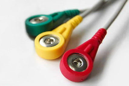 Biolight Compatible One-Piece ECG Cable