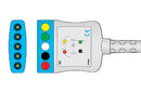 generic aami ECG trunk Cable 5 Lead