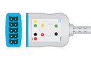 ll style ECG trunk Cable 5 Lead
