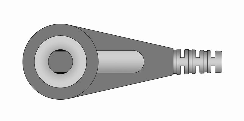 GE Marquette Compatible 6-Lead One-Piece ECG Cable