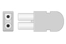 GE CAM14 Compatible EKG Leadwire Set connector1