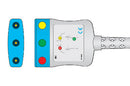 infinium Compatible ECG trunk Cable 3 Lead