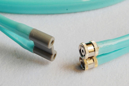 Kontron Compatible Infant neonate nibp hose 2.5 Metres