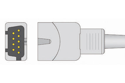Masimo lnc 4 2021 Compatible SPO2 Extension Cable Extension Cable connector1