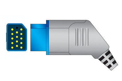 nihon kohden jl 631p Compatible SPO2 Extension Cable Extension Cable connector1