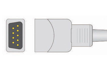 nonin 8800aa Compatible SPO2 Sensor connector1