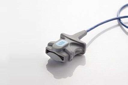 newtech Compatible SPO2 Sensor d connect connector Pediactric Soft