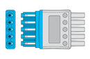 Philips M1671A ECG Yoke Connector connector1