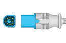 Philips Masimo lnc mp10 Compatible SPO2 Extension Cable Extension Cable connector1