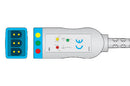 Siemens draeger Compatible ECG trunk Cable 2 3 Lead