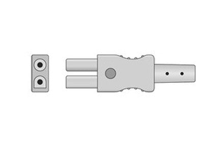 Spacelabs Individual ECG Lead connector1