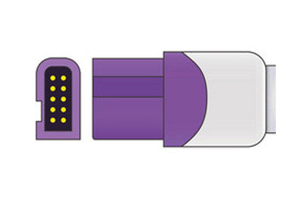 Spacelabs Compatible SpO2 Sensor with Nellcor Oximax Technologys ...