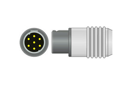 welch allyn 001955 e Compatible SPO2 Extension Cable Extension Cable connector1