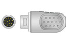 Philips 10-Lead One-Piece ECG Cable connector1